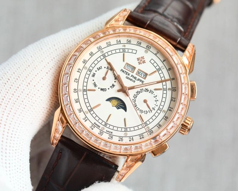 StreetReady PATEK PHILIPPE Watches 194536