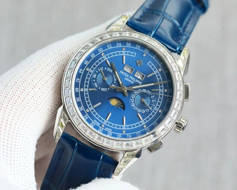 Comfortable PATEK PHILIPPE Watches 194523