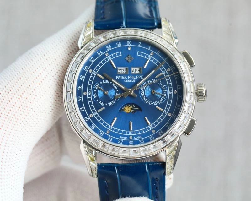 Comfortable PATEK PHILIPPE Watches 194523