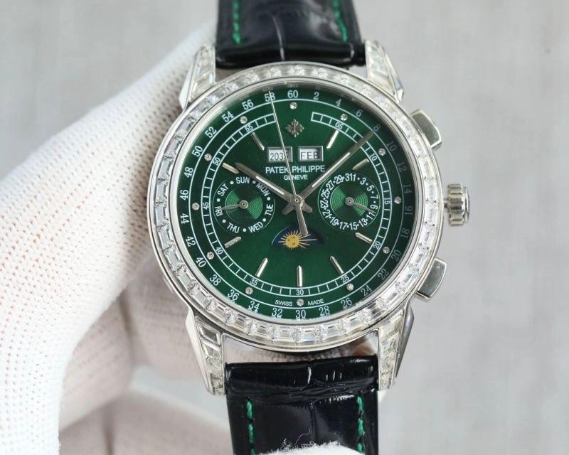 Comfortable PATEK PHILIPPE Watches 194523