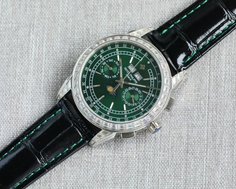 Comfortable PATEK PHILIPPE Watches 194523