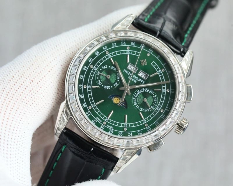 Comfortable PATEK PHILIPPE Watches 194523