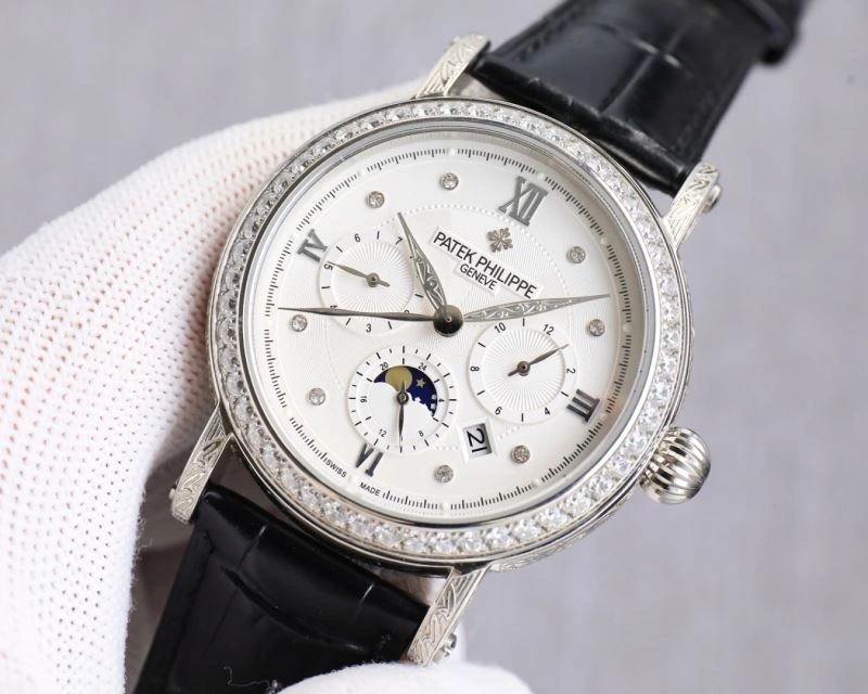 PATEK PHILIPPE Watches Stretchable 194515