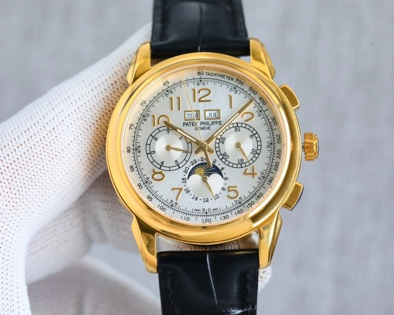 Bold PATEK PHILIPPE Watches 194510