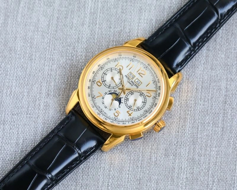 Bold PATEK PHILIPPE Watches 194510