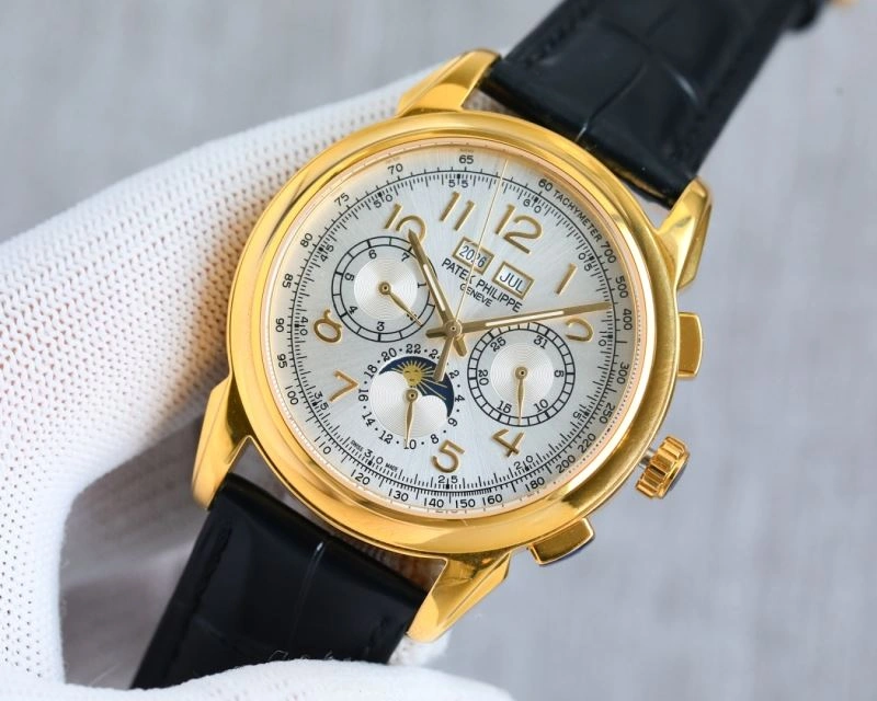 Bold PATEK PHILIPPE Watches 194510