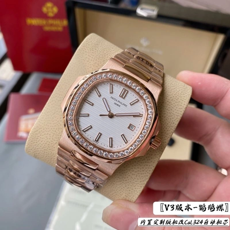 Minimalist PATEK PHILIPPE Watches 194480
