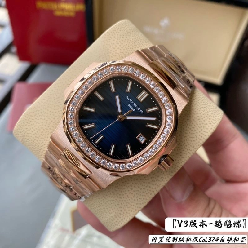 Minimalist PATEK PHILIPPE Watches 194480