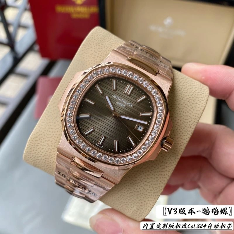 Minimalist PATEK PHILIPPE Watches 194480
