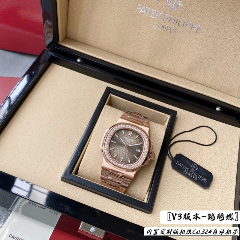 Minimalist PATEK PHILIPPE Watches 194480
