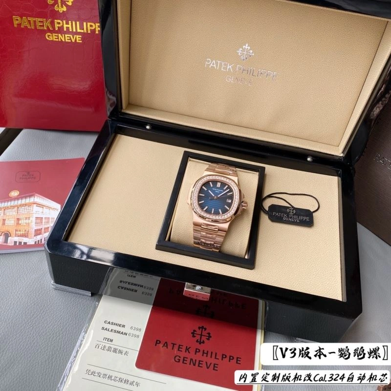 Minimalist PATEK PHILIPPE Watches 194480