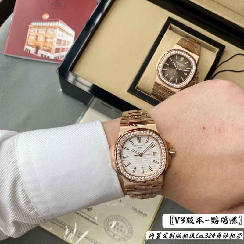 Minimalist PATEK PHILIPPE Watches 194480