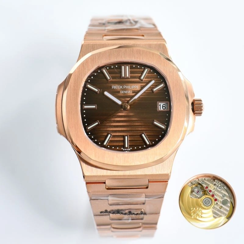 ZipUp PATEK PHILIPPE Watches 194490