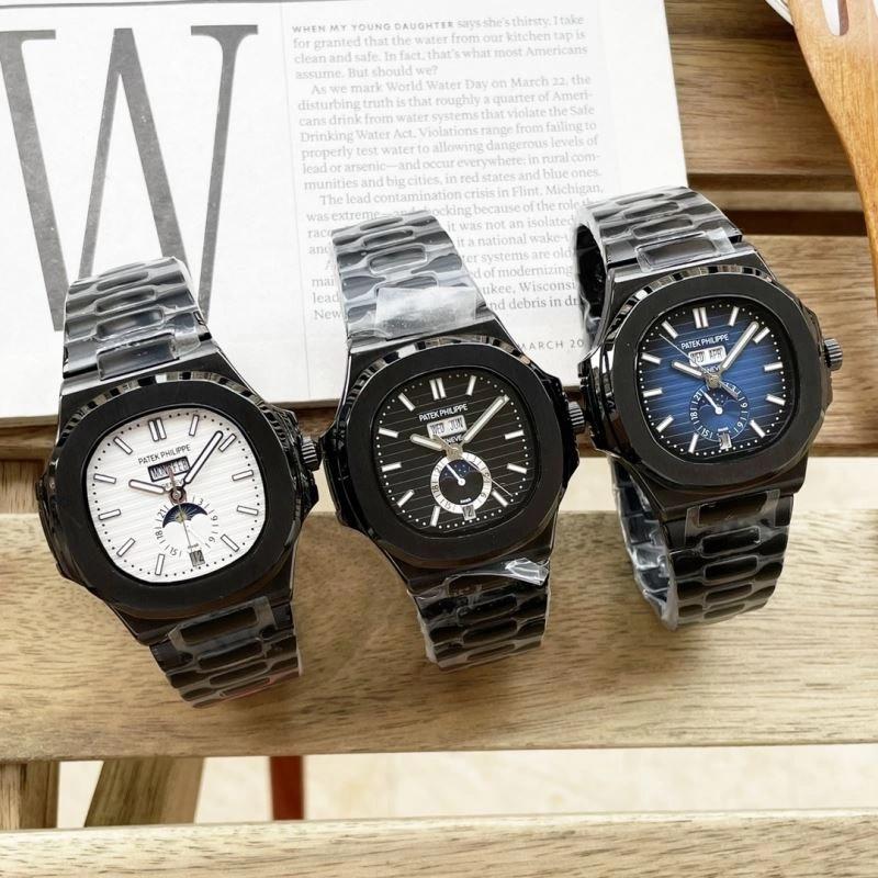 DailyWear PATEK PHILIPPE Watches 194492