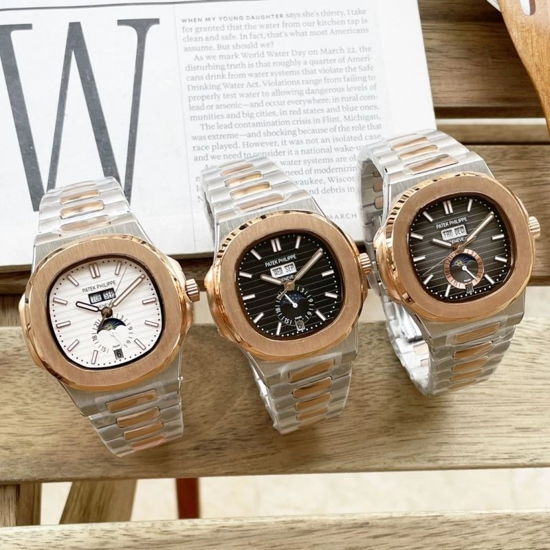 PATEK PHILIPPE Watches FreshLook 194477