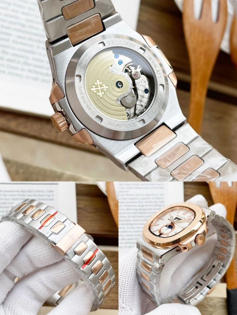 PATEK PHILIPPE Watches FreshLook 194477