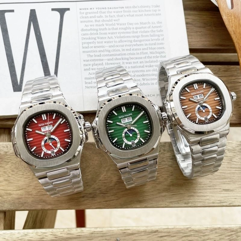 PATEK PHILIPPE Watches Sophisticated 194497