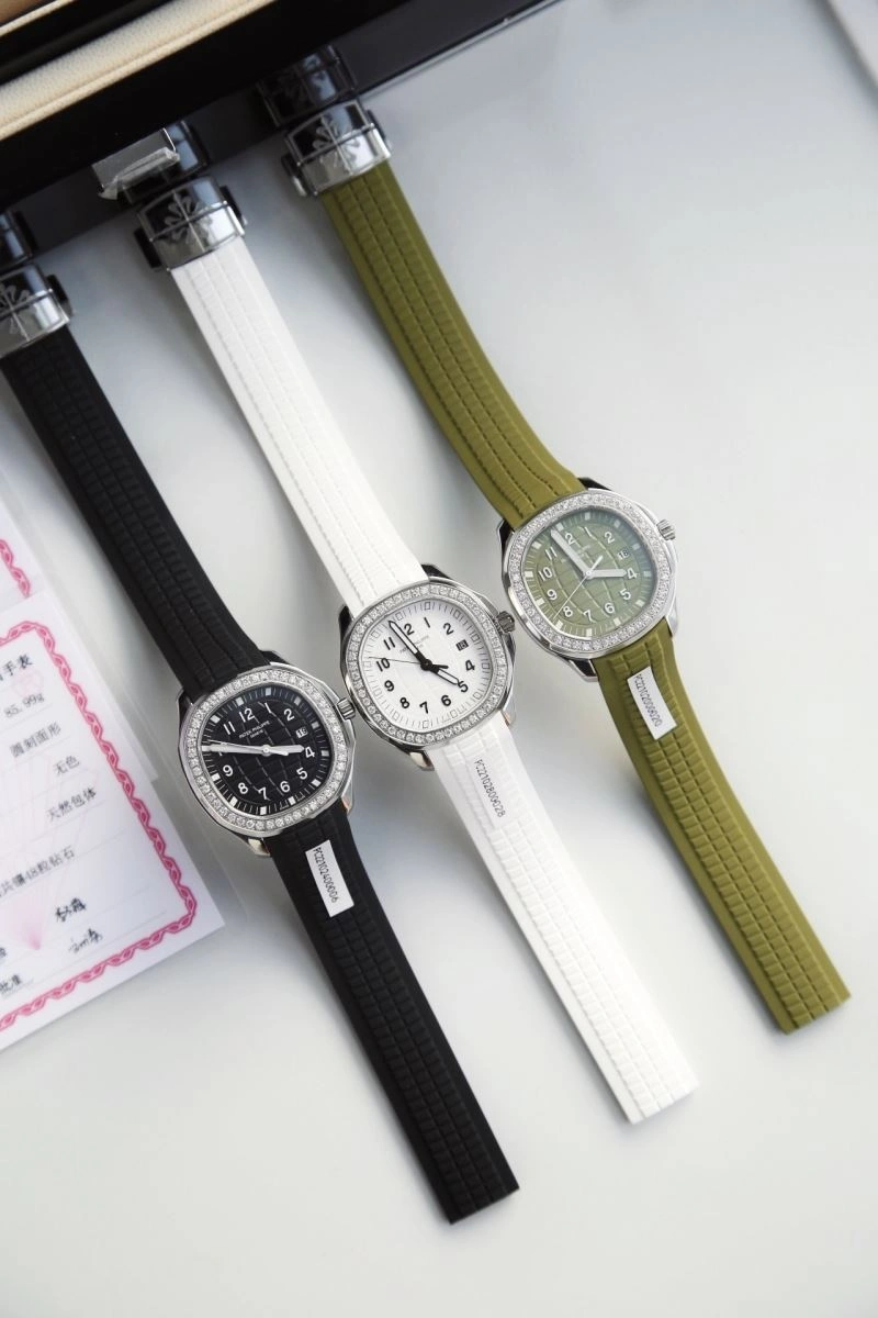 TechFriendly PATEK PHILIPPE Watches 194458
