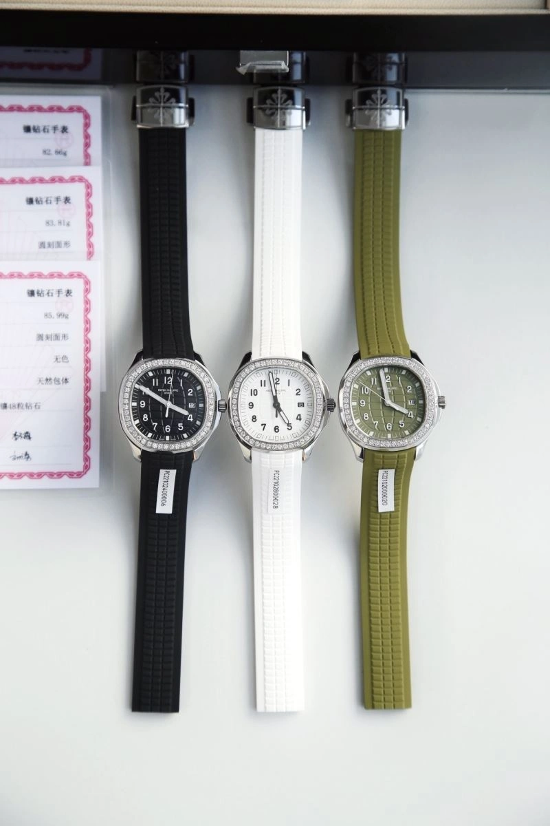 TechFriendly PATEK PHILIPPE Watches 194458