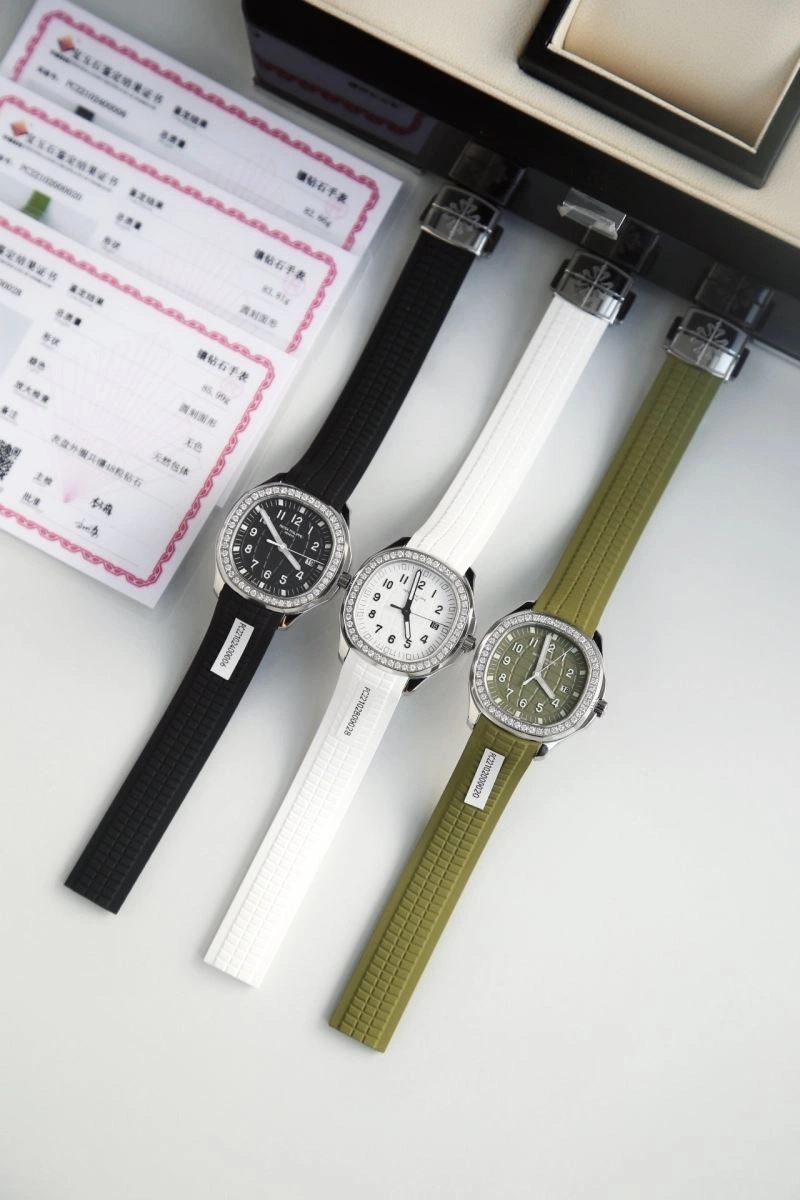 TechFriendly PATEK PHILIPPE Watches 194458