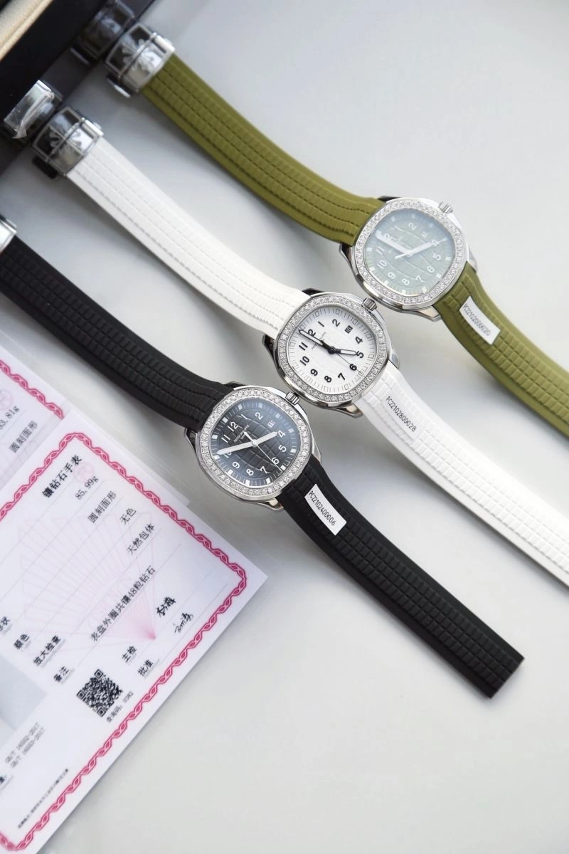 TechFriendly PATEK PHILIPPE Watches 194458