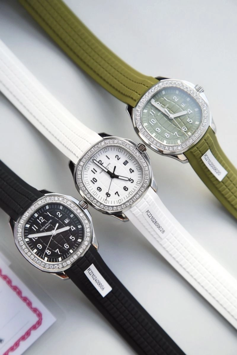 TechFriendly PATEK PHILIPPE Watches 194458