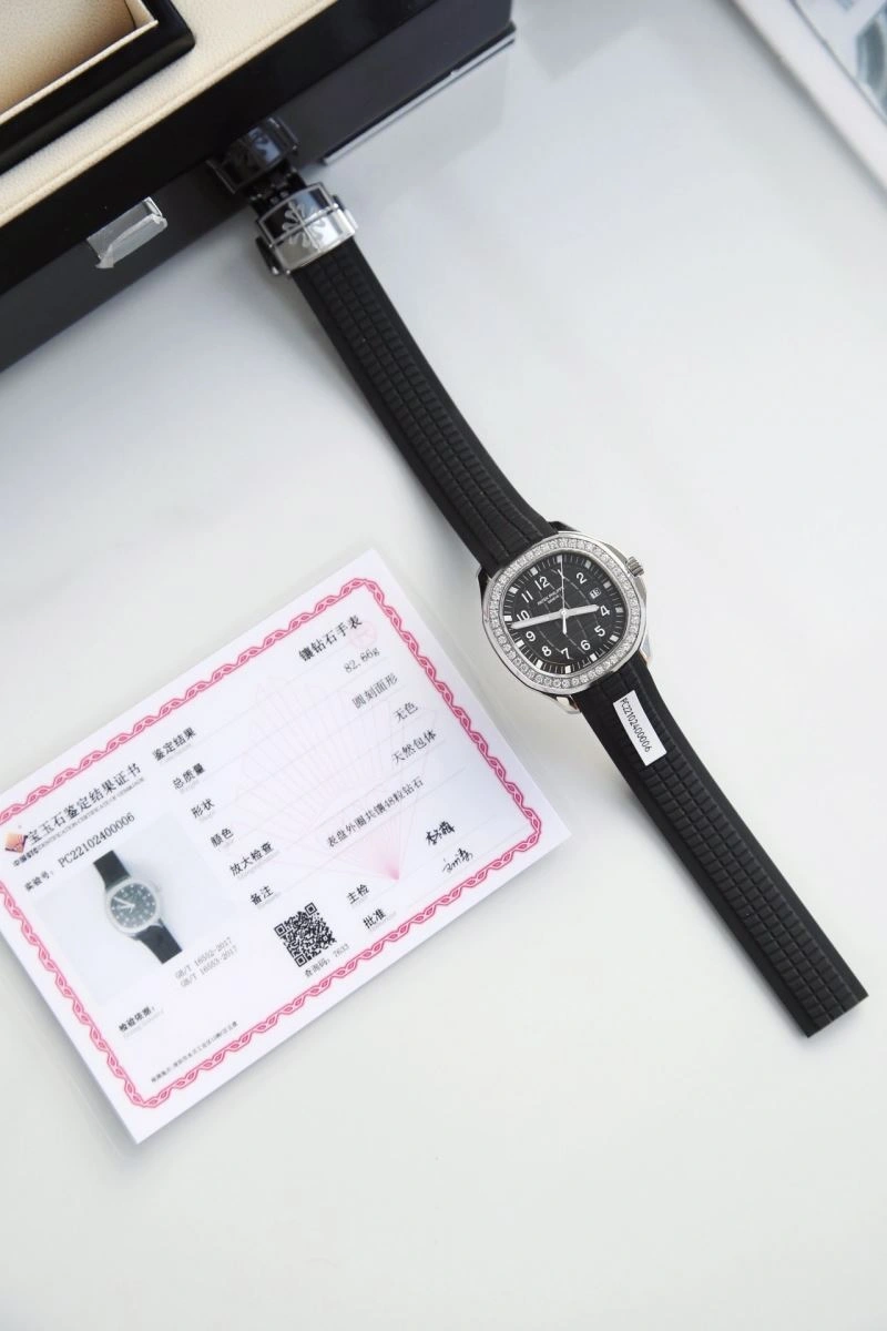TechFriendly PATEK PHILIPPE Watches 194458