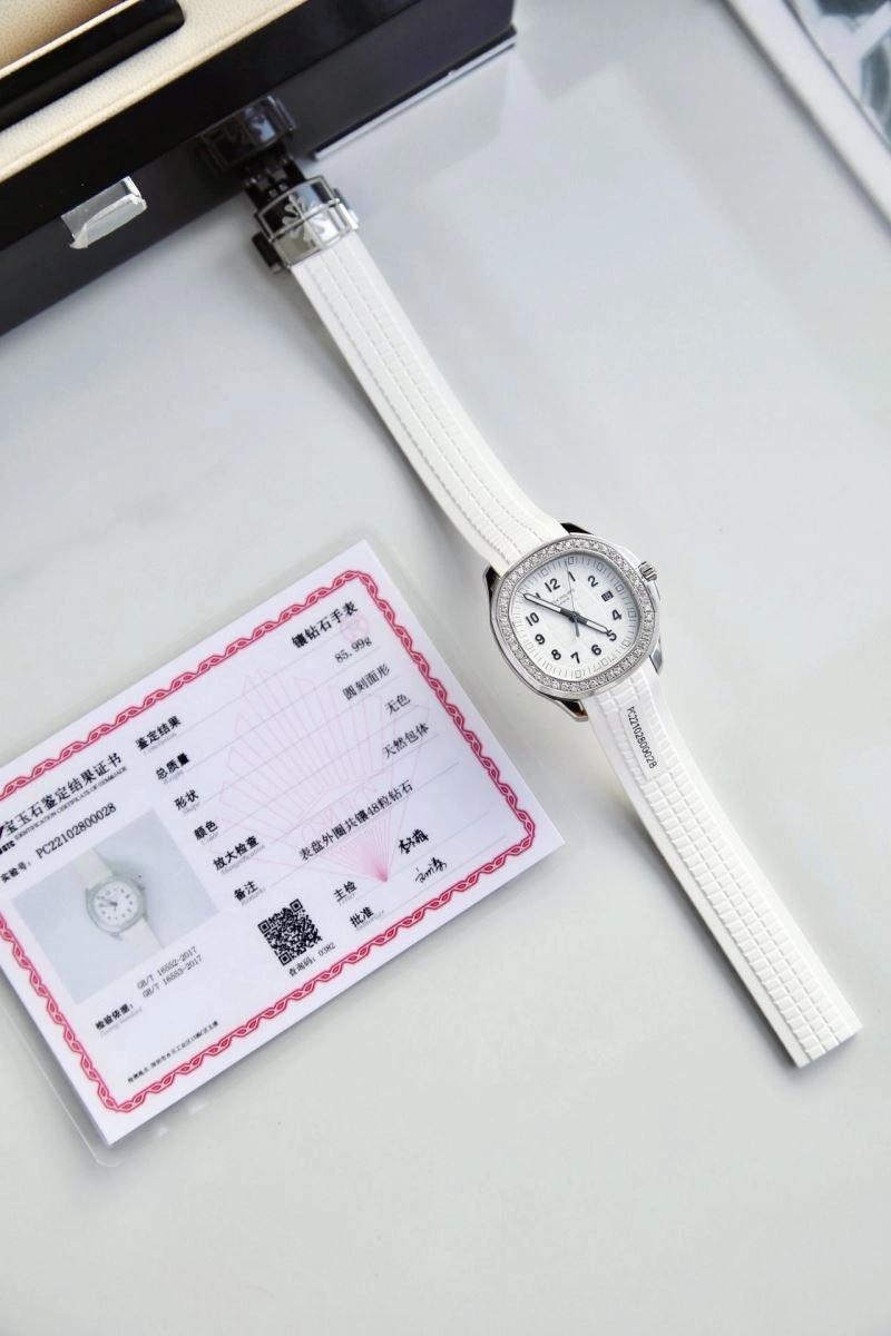 TechFriendly PATEK PHILIPPE Watches 194458