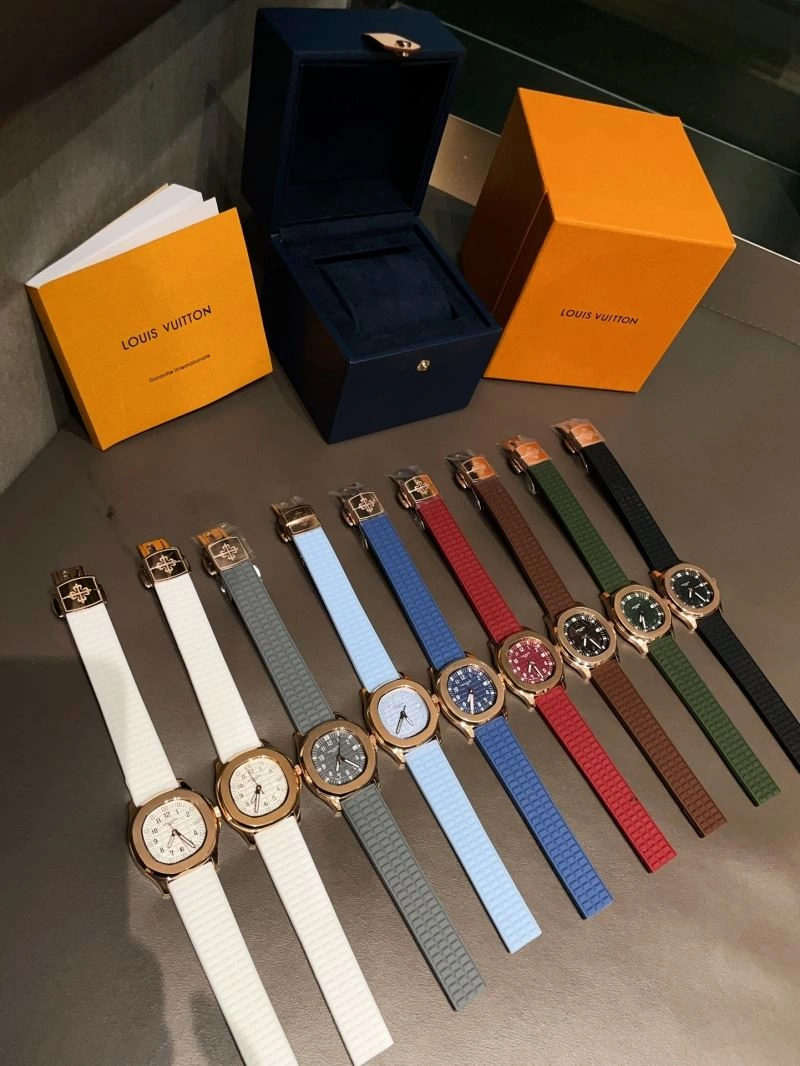 Comfortable PATEK PHILIPPE Watches 194455