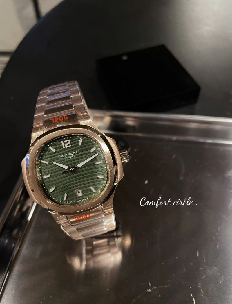 PATEK PHILIPPE Watches Thermal 194450