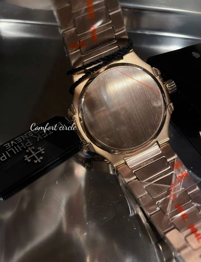 PATEK PHILIPPE Watches Thermal 194450