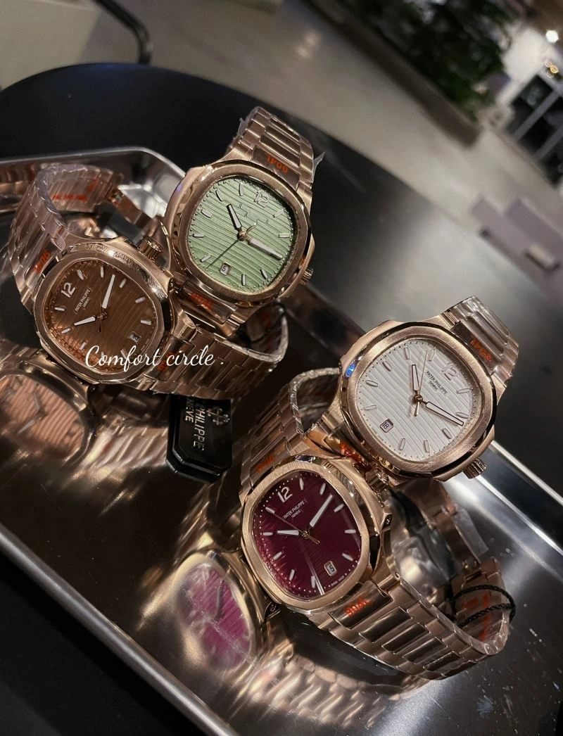PATEK PHILIPPE Watches Thermal 194450