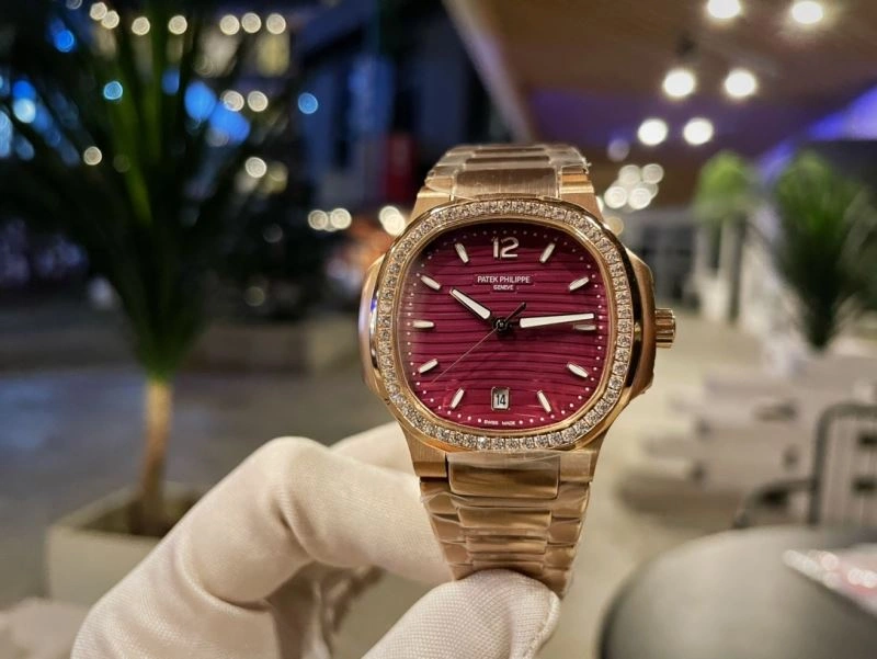PATEK PHILIPPE Watches SoftTouch 194437