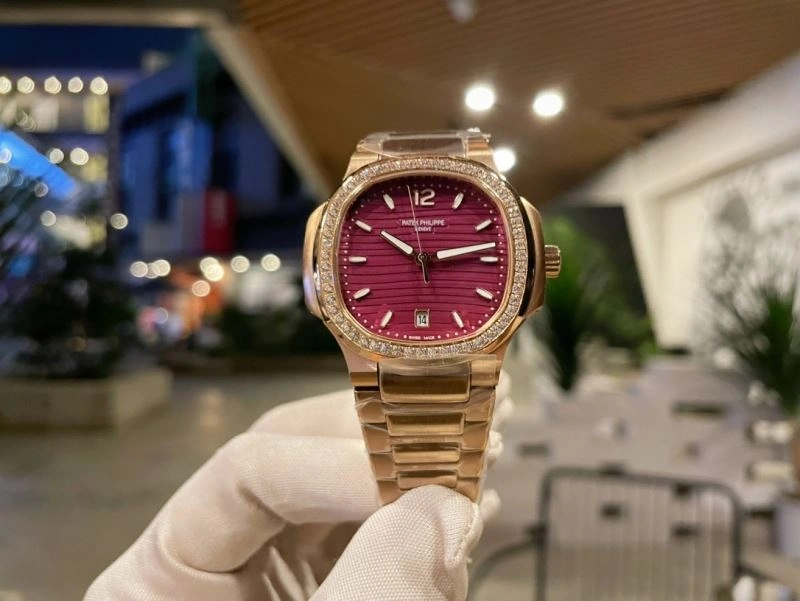 PATEK PHILIPPE Watches SoftTouch 194437