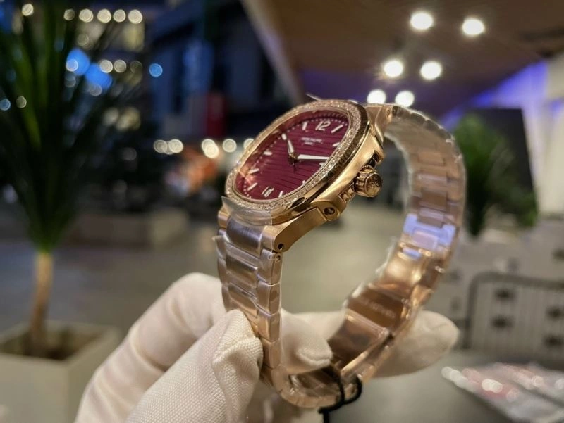 PATEK PHILIPPE Watches SoftTouch 194437