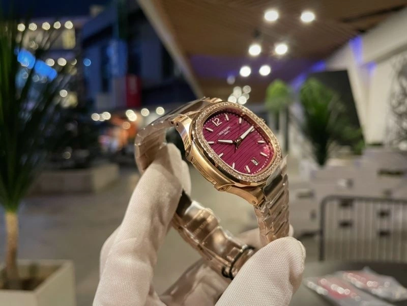 PATEK PHILIPPE Watches SoftTouch 194437