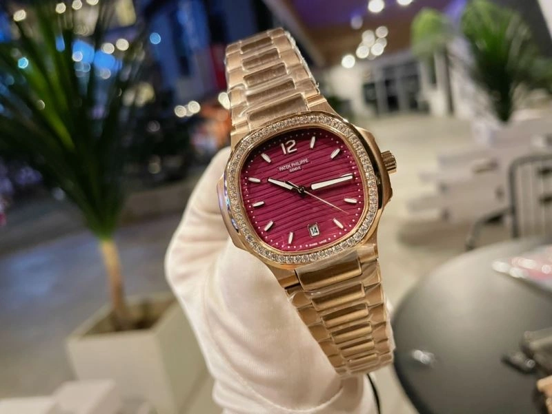 PATEK PHILIPPE Watches SoftTouch 194437