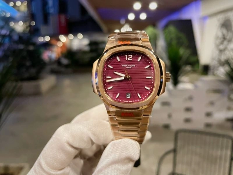 PATEK PHILIPPE Watches SoftTouch 194437