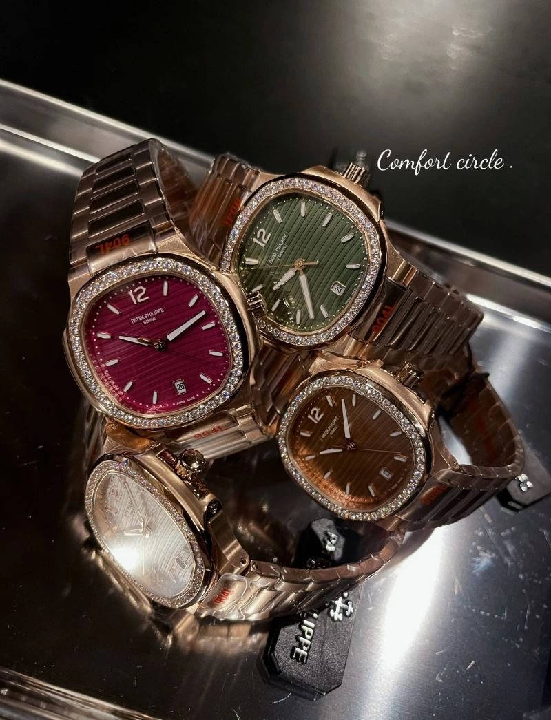 Elegant PATEK PHILIPPE Watches 194443