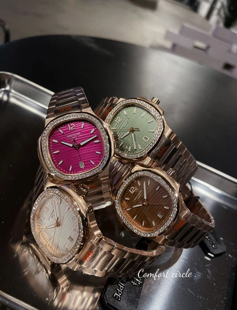 Elegant PATEK PHILIPPE Watches 194443