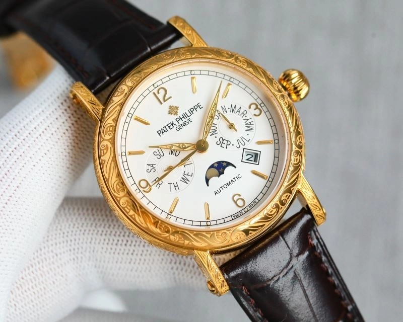 Contemporary PATEK PHILIPPE Watches 194433