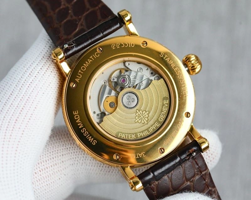 Contemporary PATEK PHILIPPE Watches 194433