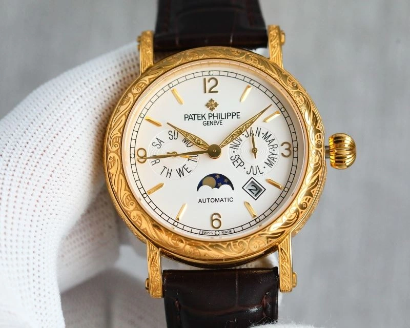 Contemporary PATEK PHILIPPE Watches 194433