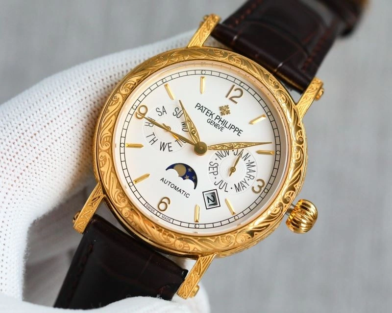 Contemporary PATEK PHILIPPE Watches 194433