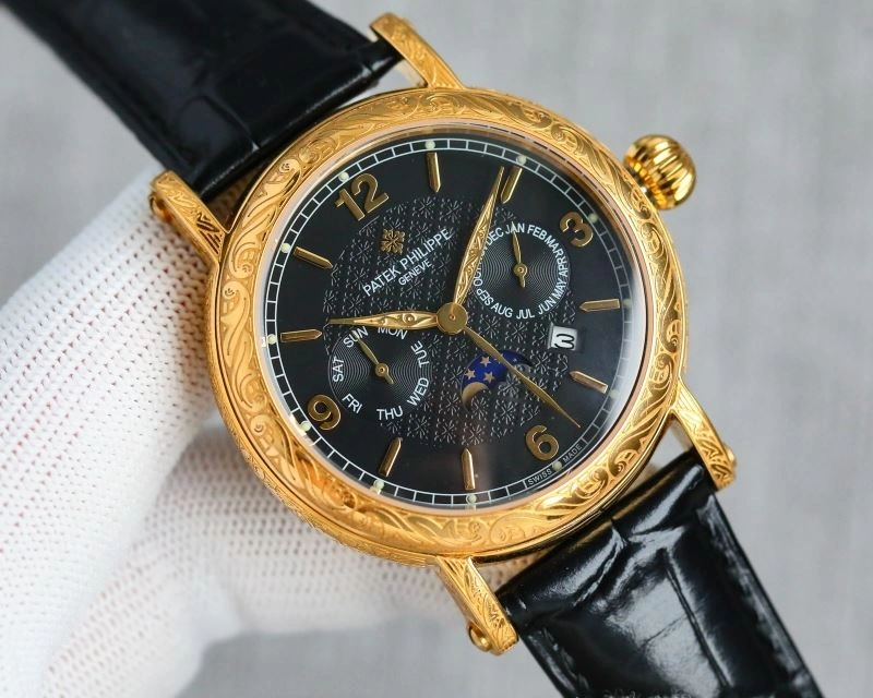 Contemporary PATEK PHILIPPE Watches 194433