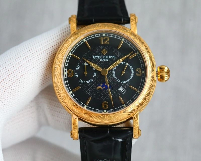 Contemporary PATEK PHILIPPE Watches 194433