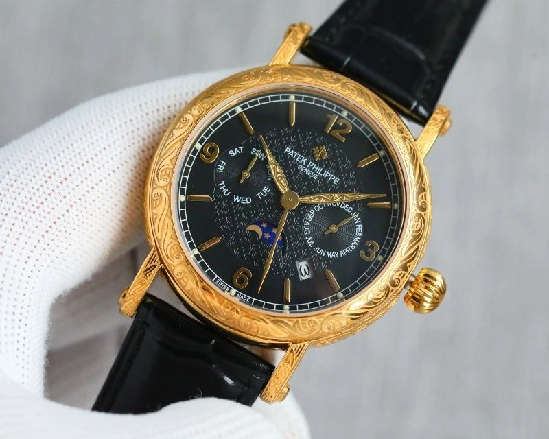 Contemporary PATEK PHILIPPE Watches 194433
