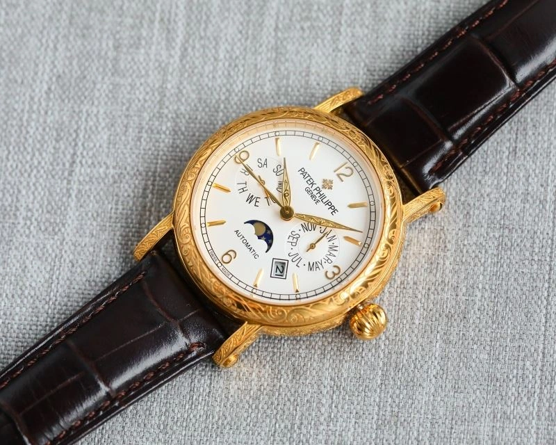 Contemporary PATEK PHILIPPE Watches 194433