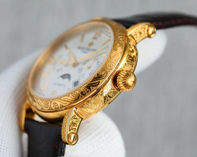Contemporary PATEK PHILIPPE Watches 194433