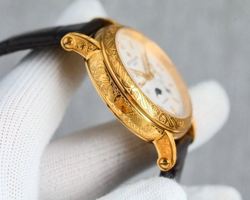 Contemporary PATEK PHILIPPE Watches 194433